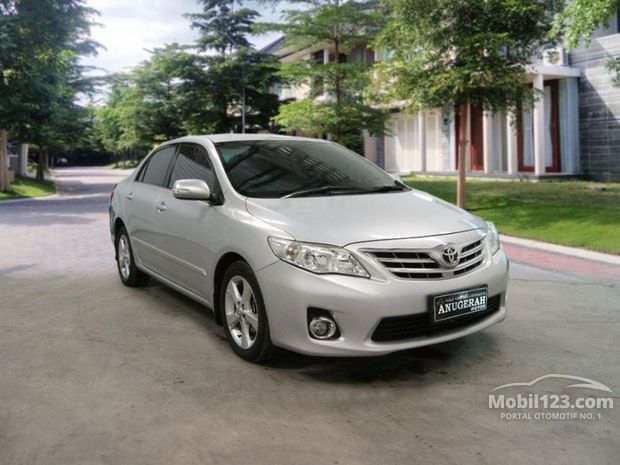 Toyota Altis Bekas 2010: Panduan Lengkap Pembeli