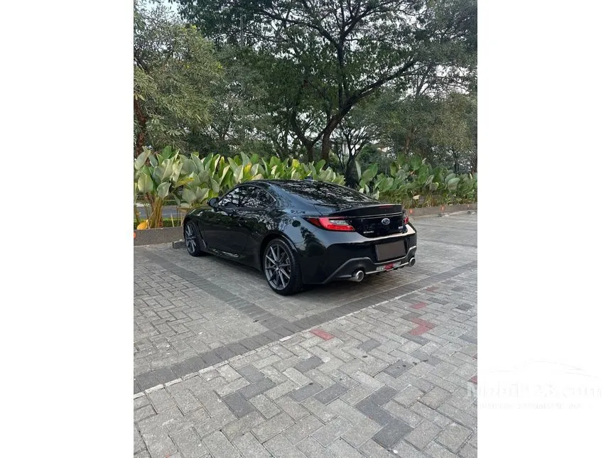 2022 Subaru BRZ Coupe