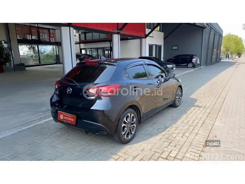 2016 Mazda 2 R Hatchback