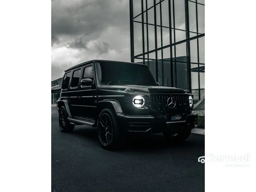 2020 Mercedes-Benz AMG G63 SUV