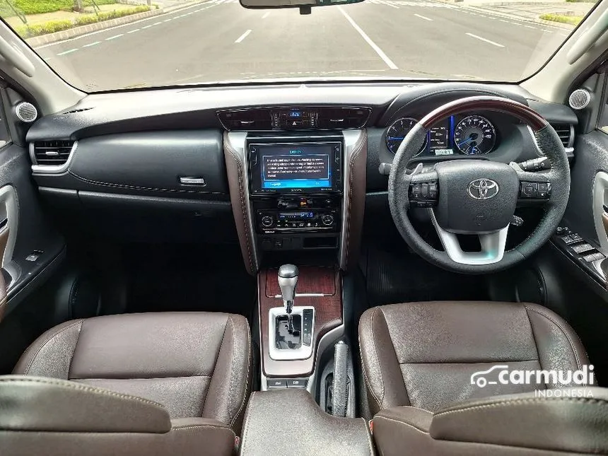 2019 Toyota Fortuner VRZ 4X2 SUV