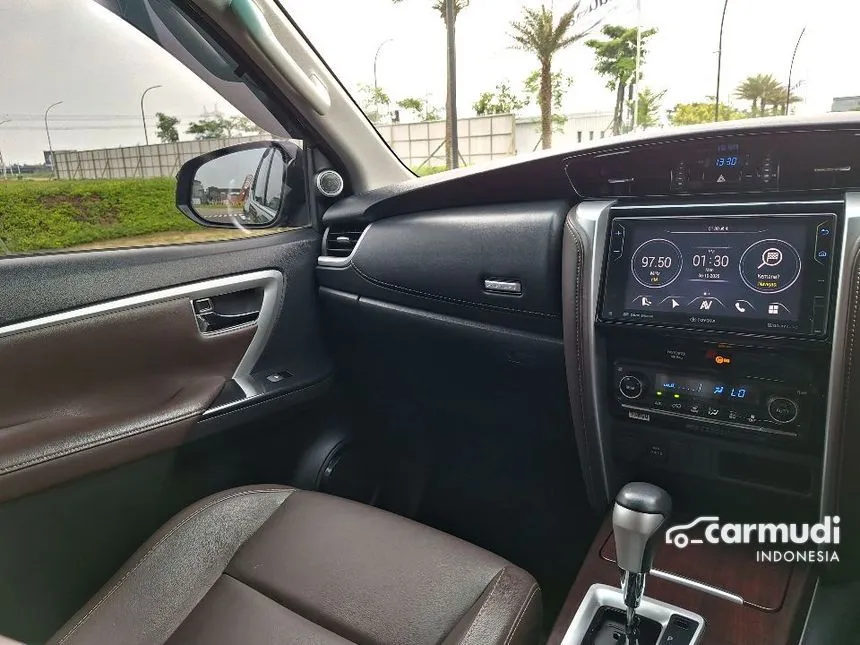 2019 Toyota Fortuner VRZ 4X2 SUV