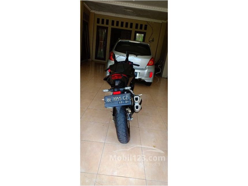 2016 Honda CBR Sport Bike