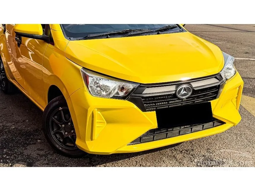 2023 Daihatsu Ayla X Hatchback