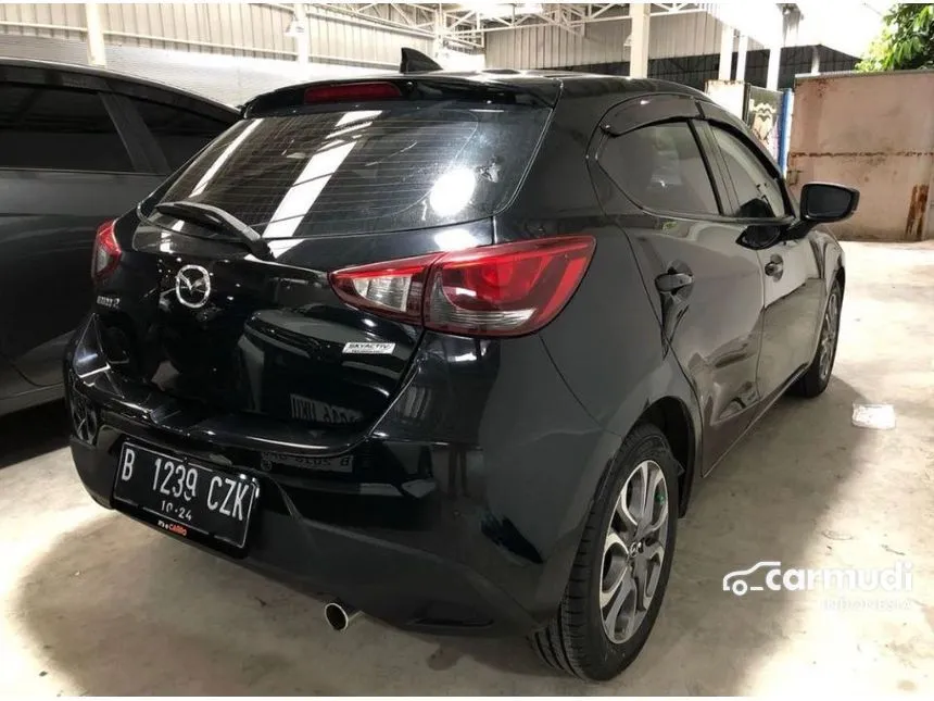 2019 Mazda 2 GT Hatchback