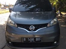2012 Nissan Evalia 1.5 SV MPV
