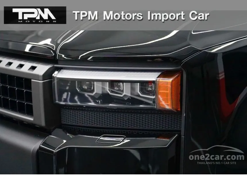 2026 Toyota Landcruiser Prado ZX SUV