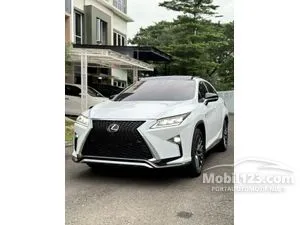 2017 Lexus RX 200t 2.0 F Sport SUV