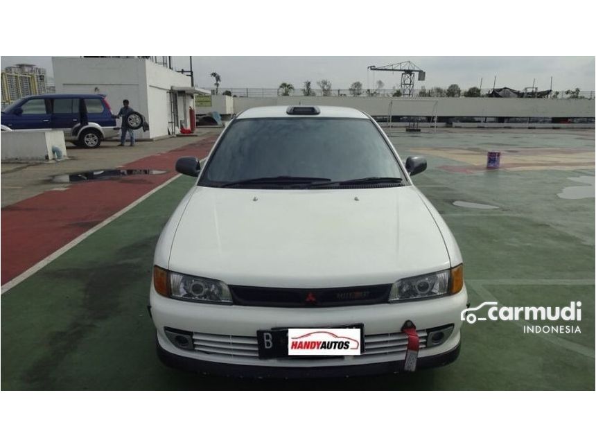 Jual Mobil Mitsubishi Lancer 1995 1.6 di DKI Jakarta Automatic Sedan ...