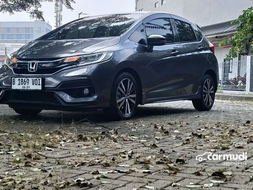 2019 Honda Jazz RS Hatchback