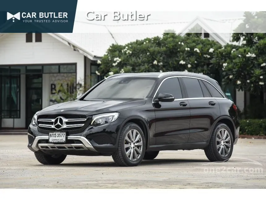 2016 Mercedes-Benz GLC250 d 4MATIC SUV