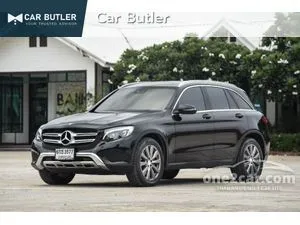 2016 Mercedes-Benz GLC250 2.1 d 4MATIC SUV