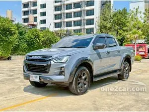 2023 Isuzu D-MAX 3.0 Vcross M Cab-4 Pickup