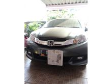 2014 Honda Mobilio 1.5 E CVT manual