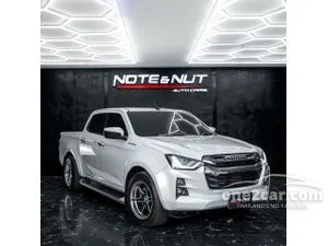 2022 Isuzu D-MAX 1.9 L DA Cab-4 Pickup
