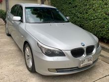 2008 BMW 525i 2.5 E60 (ปี 03-10) Sedan AT