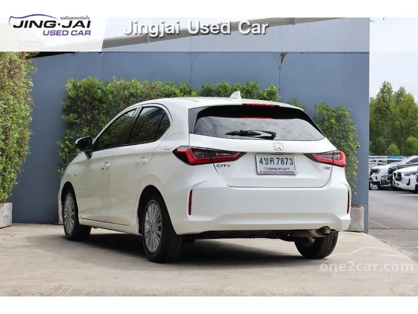 2023 Honda City S+ Hatchback