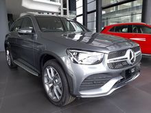 CLEARANCE UNIT Mercedes-Benz GLC200 AMG 2019 FACELIFT