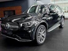 Mercedes-Benz GLC200 AMG 2019 FACELIFT