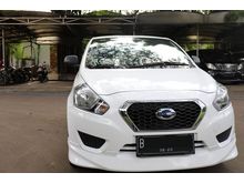 Jual Datsun Go Panca T Active 2015 Putih. 25.000 Km