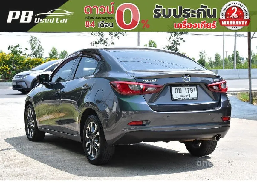 2017 Mazda 2 XD High Connect Sedan