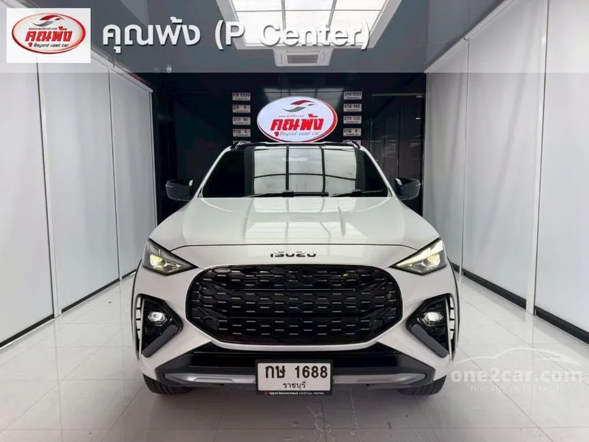 2024 Isuzu MU-X RS SUV