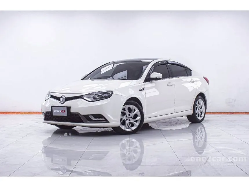 2018 MG MG6 D (Sunroof) Hatchback