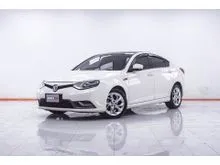 2018 MG MG6 1.8 (ปี 14-17) D (Sunroof) Hatchback