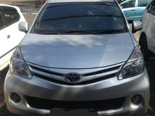 2014 Toyota Avanza 1.3 E MPV