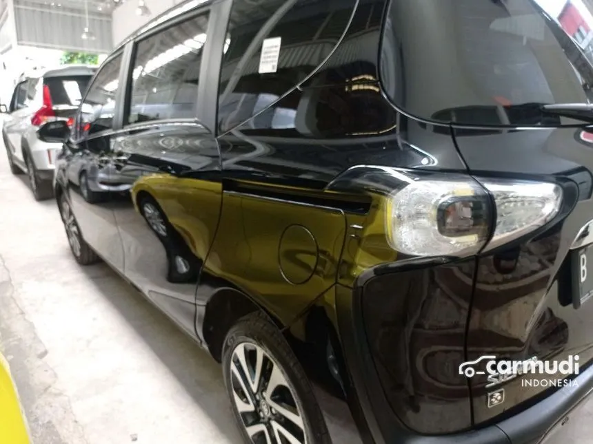 2021 Toyota Sienta V MPV