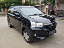 2018 Daihatsu Great New Xenia 1.3 X Hitam