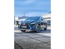 2017 Lexus RX 200t 2.0 F Sport SUV