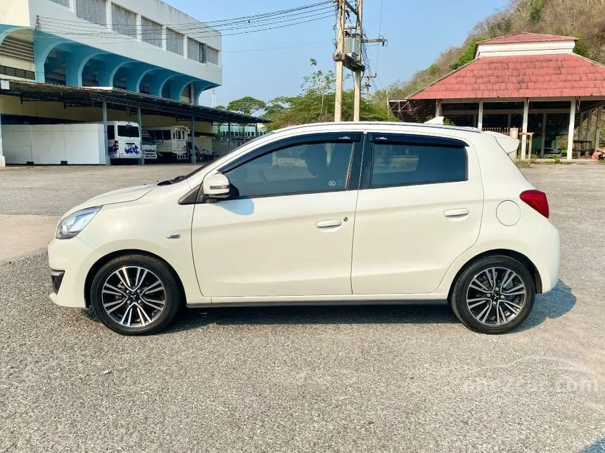 2020 Mitsubishi MIRAGE GLS Hatchback