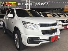 2015 Chevrolet Trailblazer 2.8 (ปี 12-16) LT SUV AT