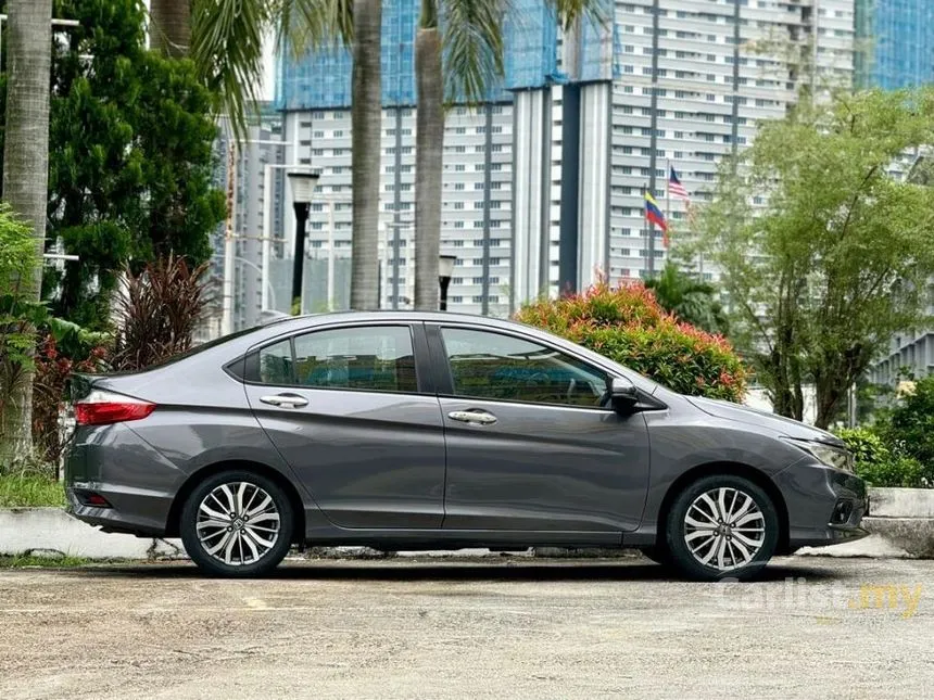 2019 Honda City V i-VTEC Sedan