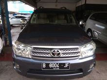 Toyota Fortuner 2.7 G Lux 2005 Facelift