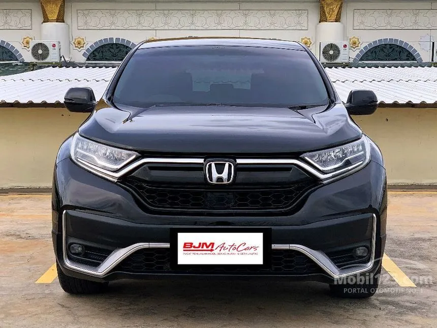 Jual Mobil Honda CR