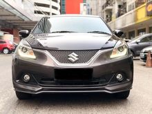 2018 Suzuki Baleno 1.4 GL MT Hatchback km 10rb