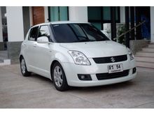 2011 Suzuki Swift 1.5 (ปี 09-12) GL Hatchback AT