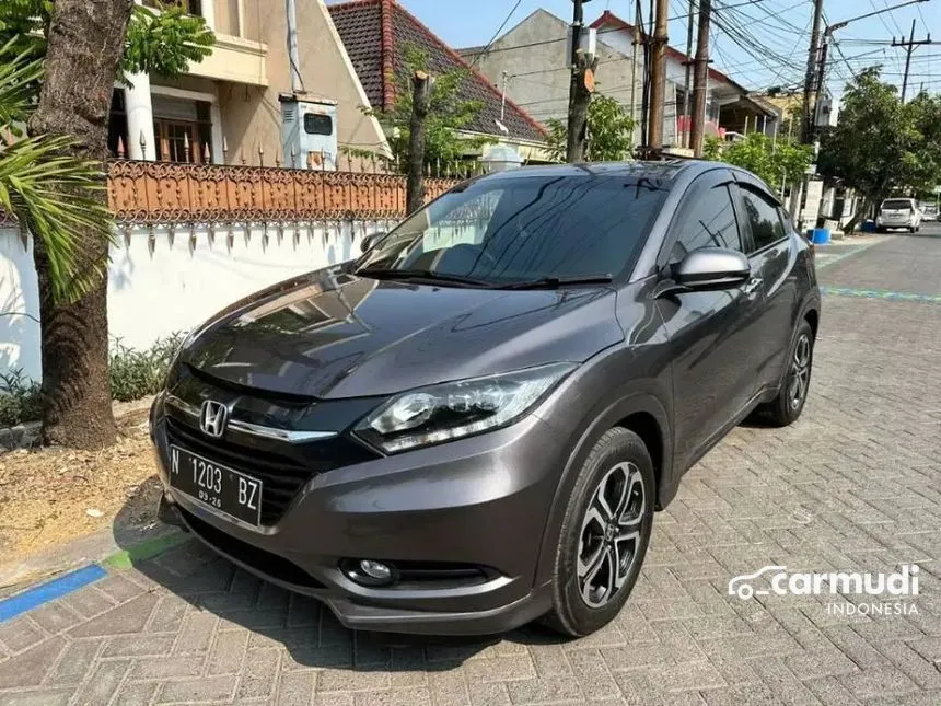 2016 Honda HR-V Prestige SUV