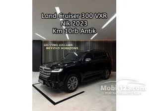 2023 Toyota Land Cruiser 3.3 300 VX-R SUV