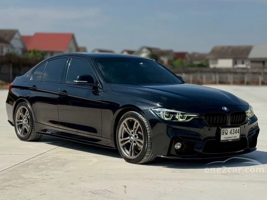 2018 BMW 330e M Sport Sedan
