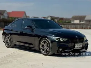 2018 BMW 330e 2.0 M Sport Sedan