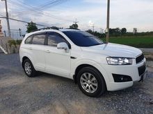 2012 Chevrolet Captiva 2.0 (ปี 11-16) LSX Wagon AT