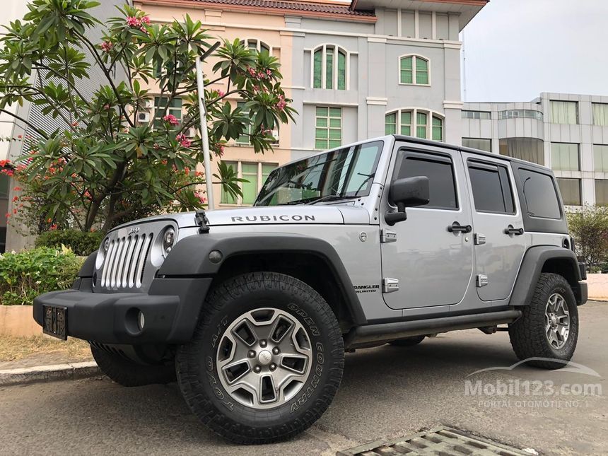 mobil rubicon 2014