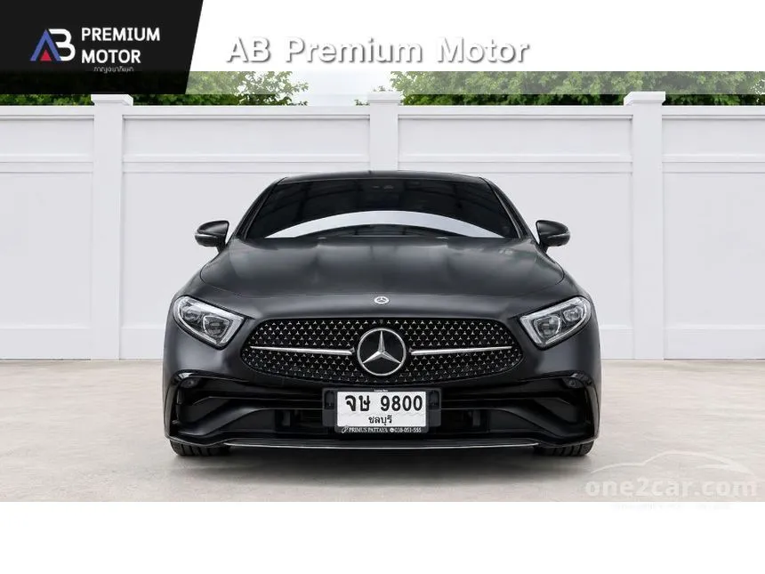 2024 Mercedes-Benz CLS220 d AMG Premium Sedan