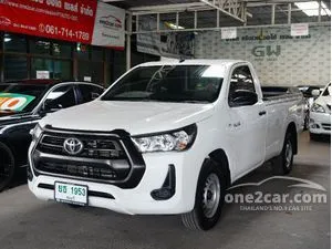2020 Toyota HILUX REVO 2.4 J Single Cab Pickup