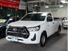 2020 Toyota HILUX REVO 2.4 Single Cab J Pickup