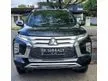 Jual Mobil Mitsubishi Pajero Sport 2022 Dakar 2.4 di Sumatera Utara Automatic SUV Hitam Rp 520.000.000