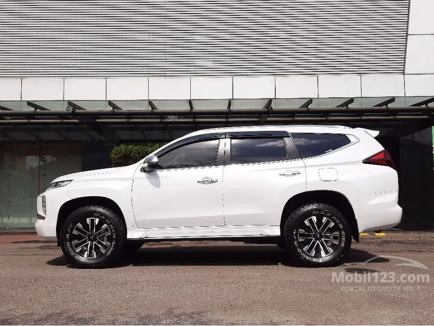 Jual Mobil Mitsubishi Pajero Sport 2021 Dakar 2.4 di DKI Jakarta ...